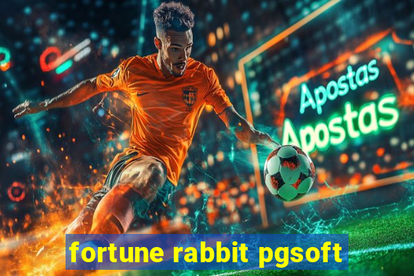 fortune rabbit pgsoft